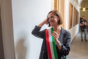 insediamento nuova sindaca Vittoria Ferdinandi ph Comune Perugia