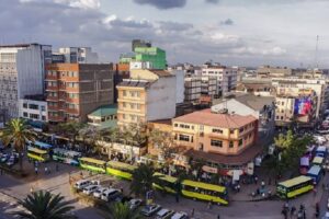 nairobi Image by Nina Stock from Pixabay