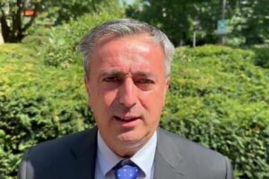 Giacomo Leone Candidato Presidenza Fidal 2024-2028