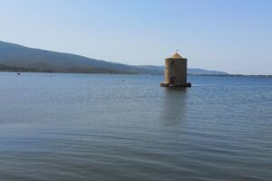 Orbetello ph regione toscana