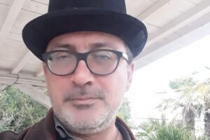 Umberto Rufo ph tratta dal profilo facebook