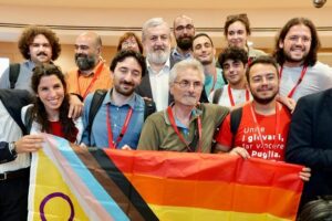 approvazione legge contro la transomofobia Emiliano ph Regione Puglia