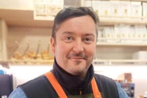 lo chef Marc Pavel ph dal web