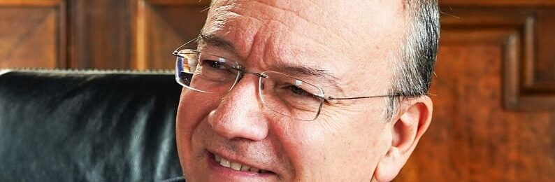 Giuseppe Valditara ph tratta dal profilo ufficiale facebook