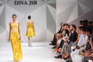 L'arte del fashion styling