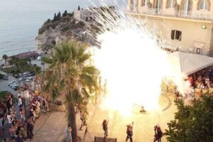Parata storica Tropea