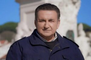 Roberto Giacobbo ph ufficio stampa Mediaset