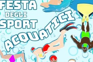 festa sport acquatici