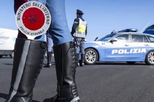 Polizia Stradale ph uso stampa