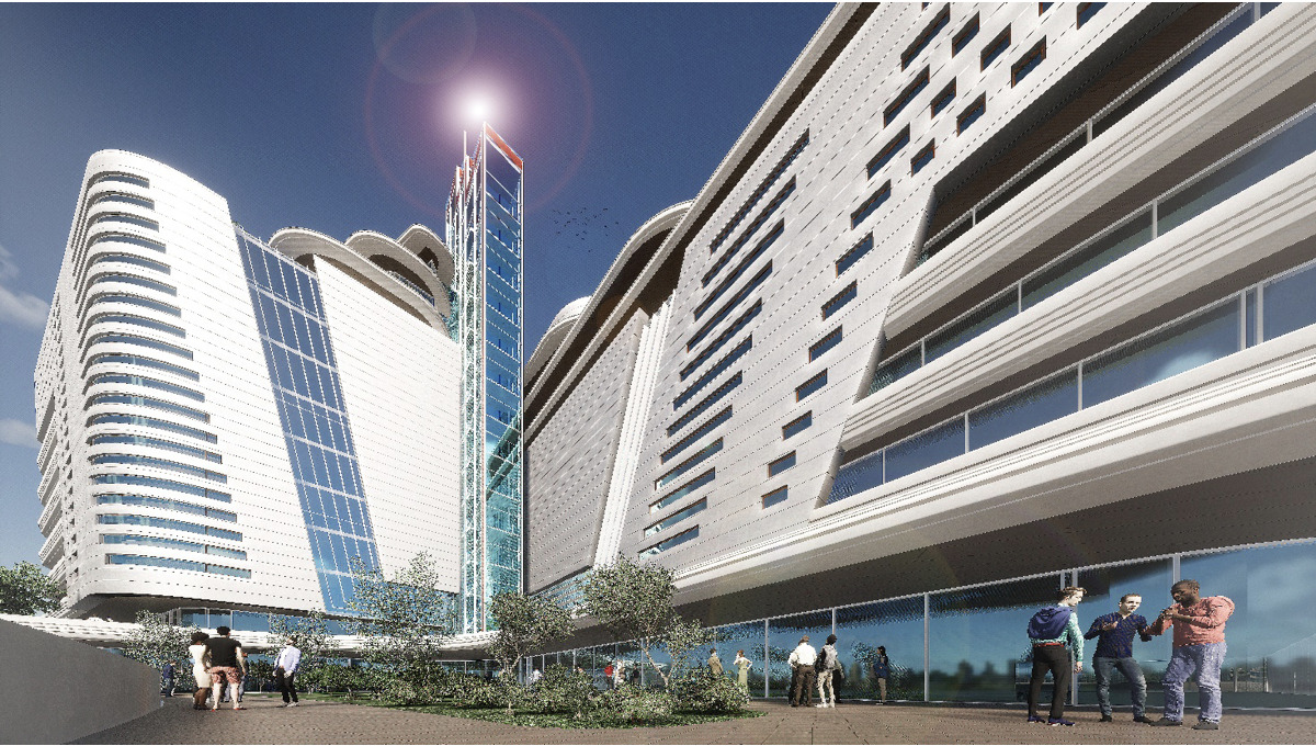 ICID (Italy China International Design) di Zibo è l’ente responsabile per il coordinamento del progetto e delle fasi di realizzazione.