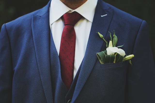 personalità ed eleganza nelle cravatte da uomo sartoriali