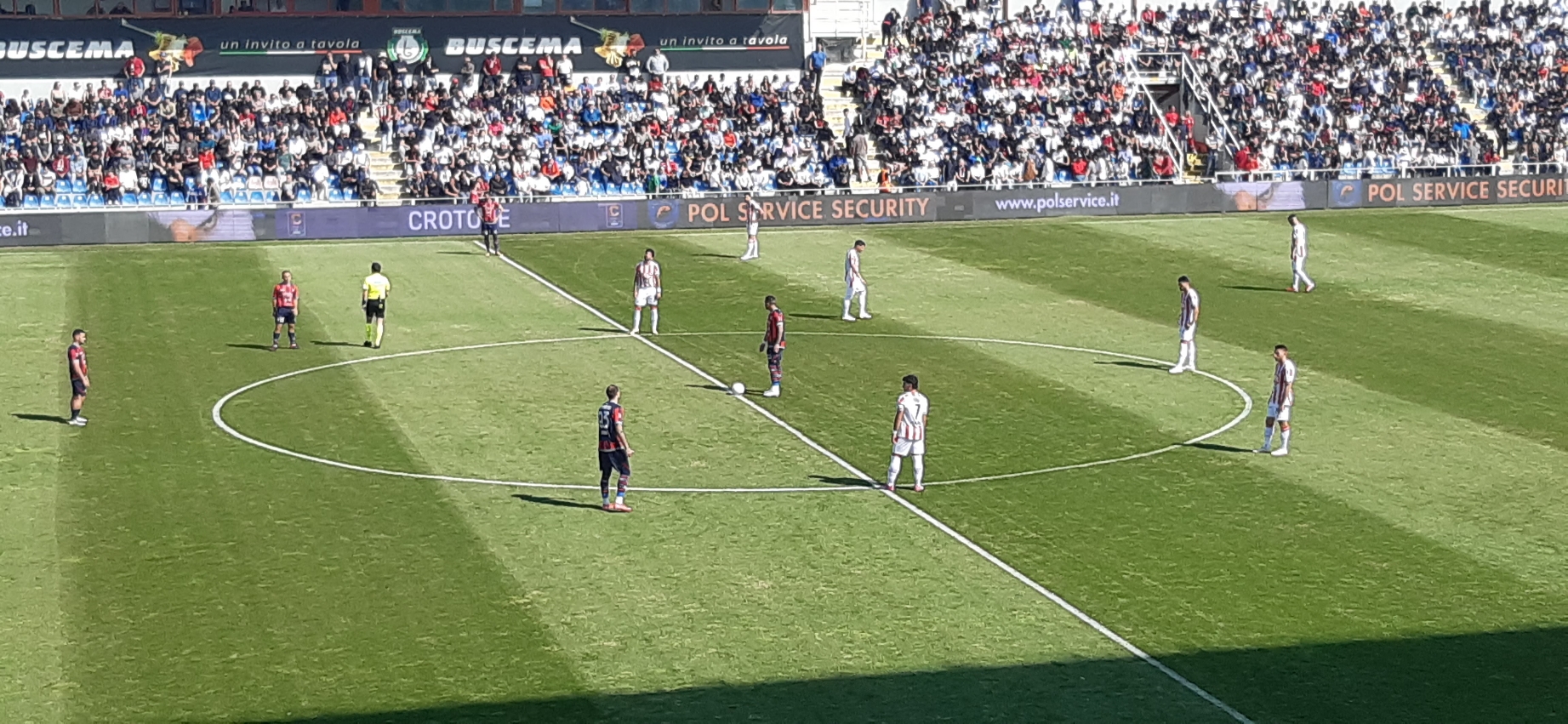 Play off quarti di finale sconfitta del Crotone all’Ezio Scida da un ottimo Vicenza Play off quarti di finale sconfitta del Crotone all’Ezio Scida da un ottimo Vicenza