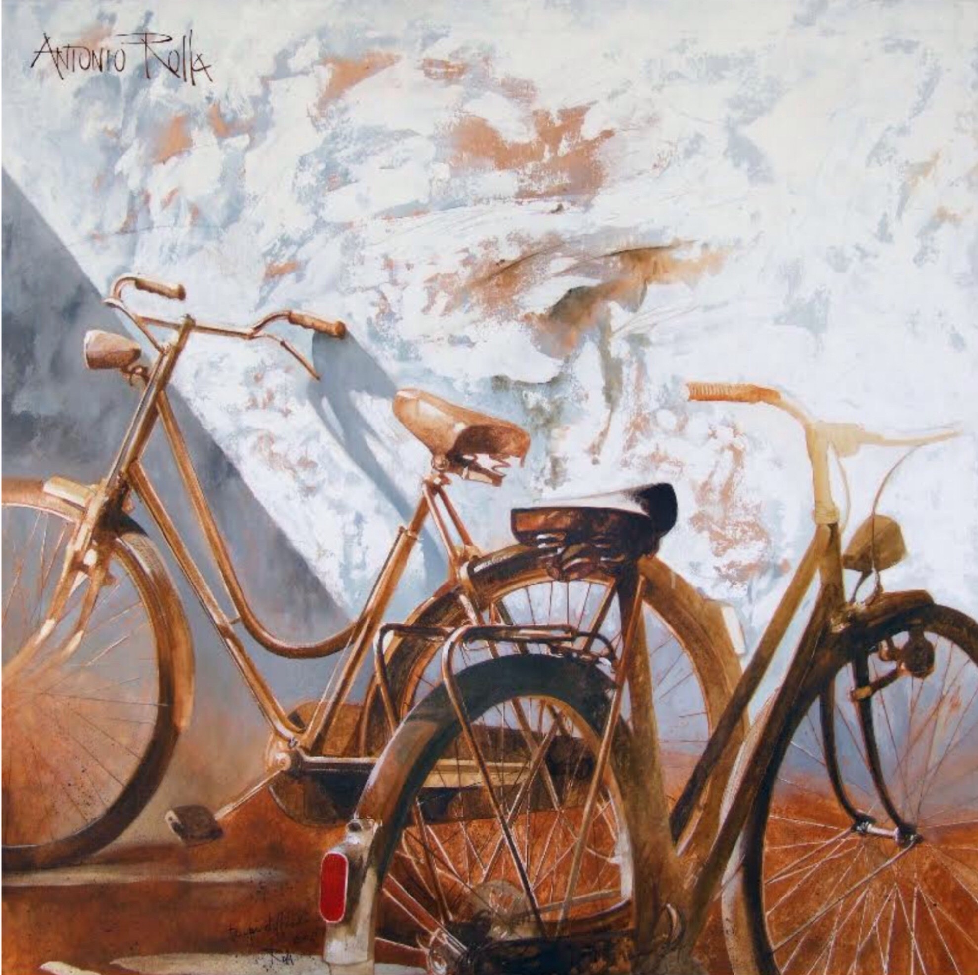 ANTONIO ROLLA RICORDA GIUSEPPE FRANCOBANDIERA ANTONIO ROLLA RICORDA GIUSEPPE FRANCOBANDIERA