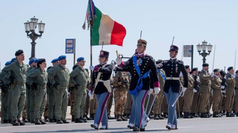 164° anniversario dell’Esercito Italiano: il messaggio del Ministro Crosetto 164° anniversario dell’Esercito Italiano: il messaggio del Ministro Crosetto