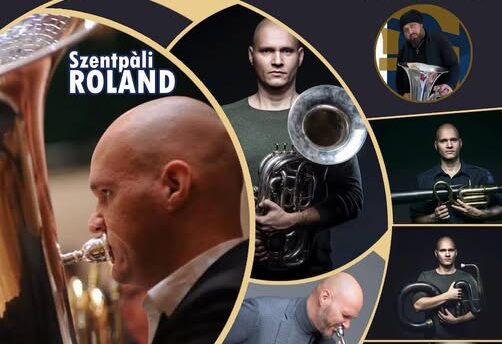 Vibo Valentia. Al Conservatorio “Torrefranca” arriva Roland Szentpáli per una prestigiosa Masterclass di Tuba Vibo Valentia. Al Conservatorio “Torrefranca” arriva Roland Szentpáli per una prestigiosa Masterclass di Tuba