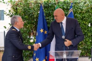 Ministro Crosetto nomine ph Ministero Difesa
