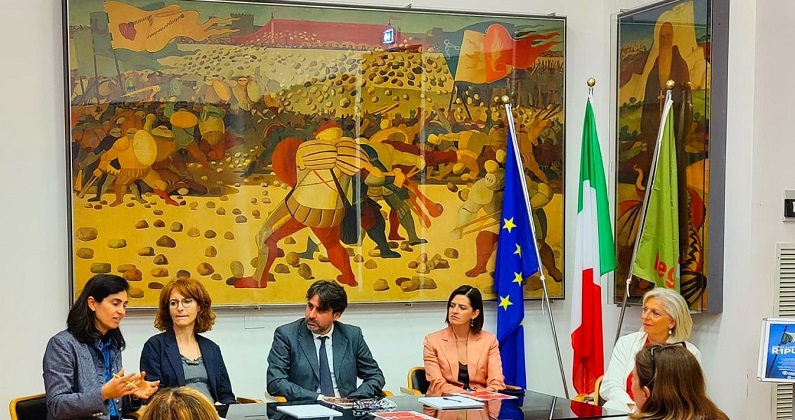 l umbria prima regione d italia ad aderire alla campagna r1pud1a di emergency