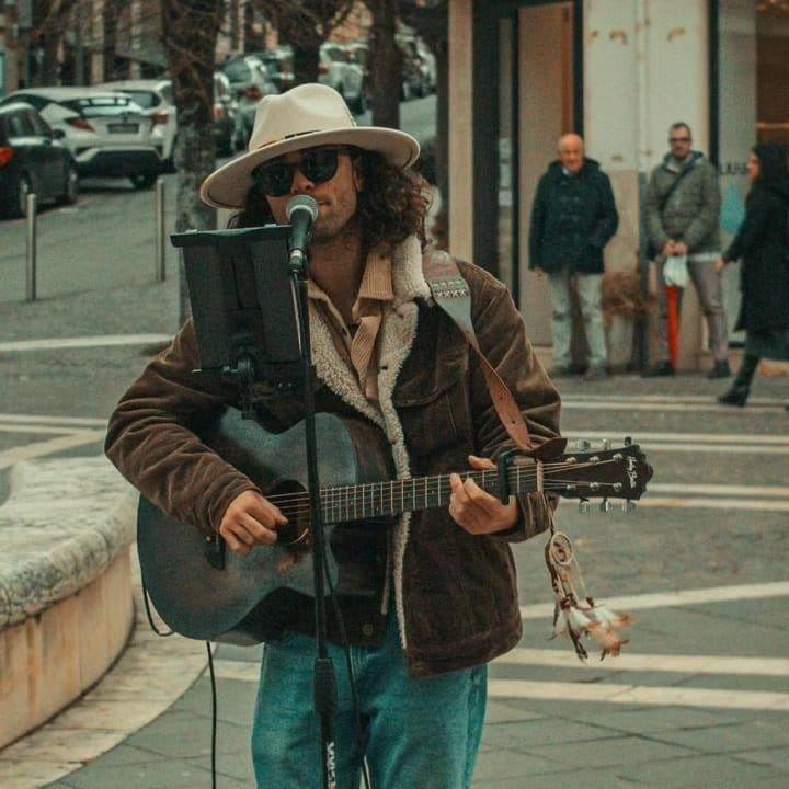 samuele leto voce della strada e dell anima il nuovo orgoglio musicale di crotone