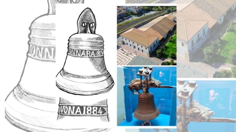 L’antica fonderia di campane degli Scalamandré nella Monteleone di Calabria del XIX secolo L’antica fonderia di campane degli Scalamandré nella Monteleone di Calabria del XIX secolo