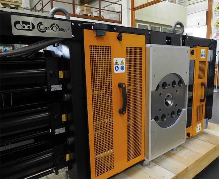 cleanchanger® di bd plast fino a 400 cicli di autopulizia per una filtrazione più efficiente e sostenibile