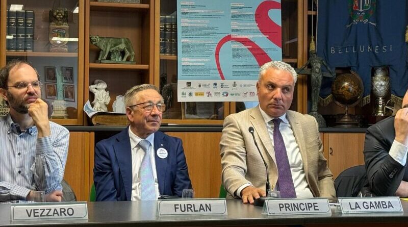 Italea Veneto e Calabria insieme a Belluno per il turismo delle radici Italea Veneto e Calabria insieme a Belluno per il turismo delle radici