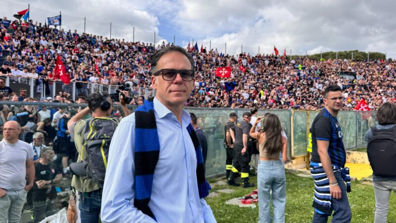 È serie A. Il Sindaco Conti: “una giornata storica per Pisa, una gioia tanto a lungo attesa dal popolo pisano” È serie A. Il Sindaco Conti: “una giornata storica per Pisa, una gioia tanto a lungo attesa dal popolo pisano”