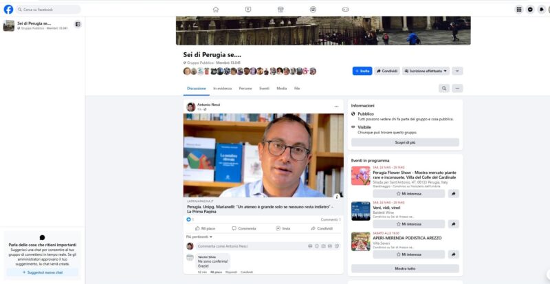 Perugia. Silvia Tancini, 59 anni, si laurea in Filosofia nonostante il tumore: «Le parole di Marianelli? Ne sono la prova» Perugia. Silvia Tancini, 59 anni, si laurea in Filosofia nonostante il tumore: «Le parole di Marianelli? Ne sono la prova»