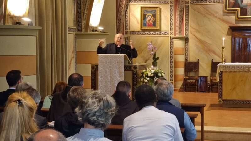 assisi ripartire dalla famiglia per rinnovare la chiesa l appello del vescovo sorrentino all assemblea interdiocesana