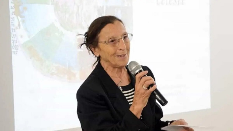 rende angela misiano verso il dottorato honoris causa l8217unical premia una vita dedicata alla scienza e alla divulgazione