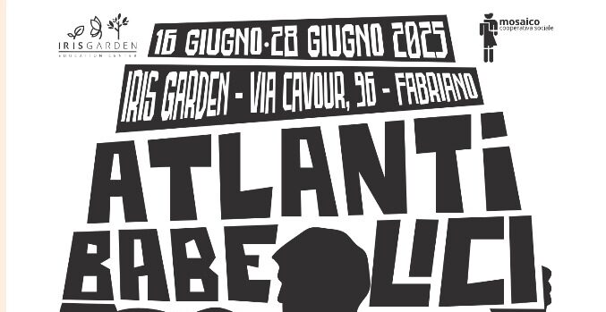 Mostra artistica “Atlanti Babelici delle Città del Mediterraneo” in arrivo a Fabriano Mostra artistica “Atlanti Babelici delle Città del Mediterraneo” in arrivo a Fabriano