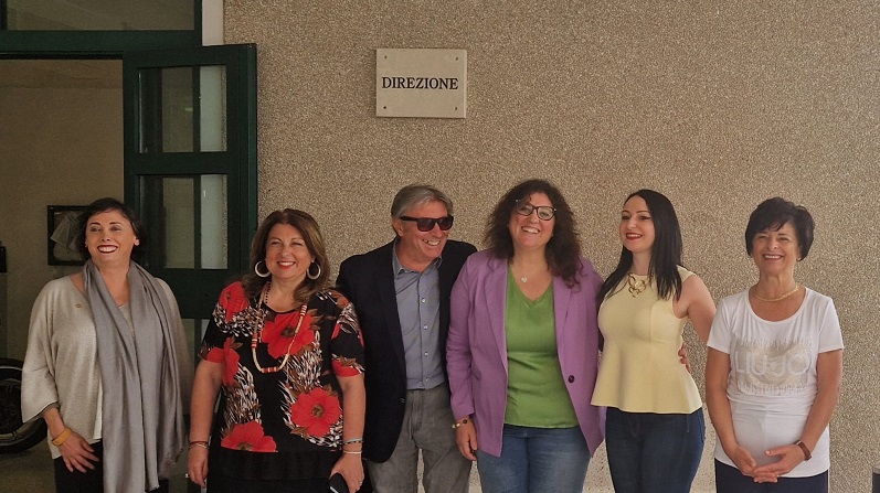 “Musica Oltre”: il progetto che porta la bellezza della musica dentro la Casa Circondariale di Vibo Valentia “Musica Oltre”: il progetto che porta la bellezza della musica dentro la Casa Circondariale di Vibo Valentia