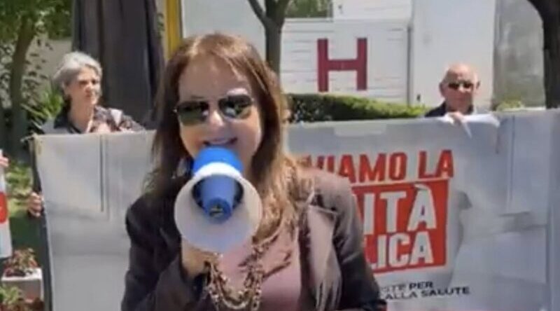 Sanità a Vibo Valentia, Primerano (Città Attiva): “Andiamo avanti con determinazione per tutelare la nostra salute e quella dei nostri figli” Sanità a Vibo Valentia, Primerano (Città Attiva): “Andiamo avanti con determinazione per tutelare la nostra salute e quella dei nostri figli”