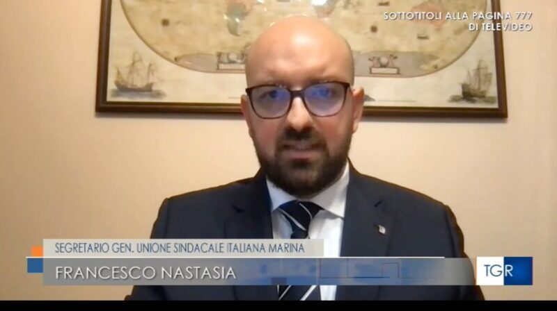 Sicurezza e responsabilità: il 14 giugno dibattito in diretta su Canale Italia con Massimo Martire Sicurezza e responsabilità: il 14 giugno dibattito in diretta su Canale Italia con Massimo Martire
