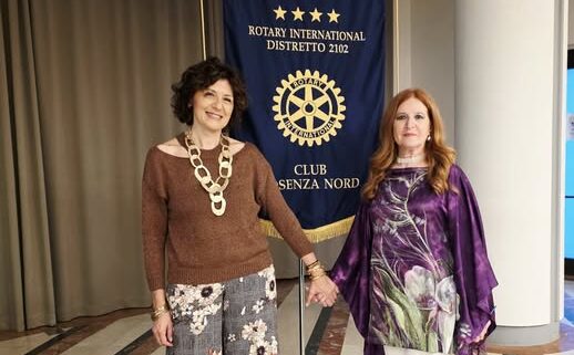 Rotary Cosenza Nord, bilancio per Antonietta Converso: tra i progetti futuri la grafologia nelle scuole Rotary Cosenza Nord, bilancio per Antonietta Converso: tra i progetti futuri la grafologia nelle scuole