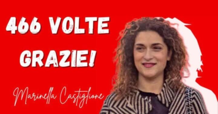 claudio castiglione si congratula con la cugina marinella neo eletta al consiglio comunale di rende una donna autentica preparata e libera da Laprimapagina.it claudio castiglione si congratula con la cugina marinella neo eletta al consiglio comunale di rende una donna autentica preparata e libera