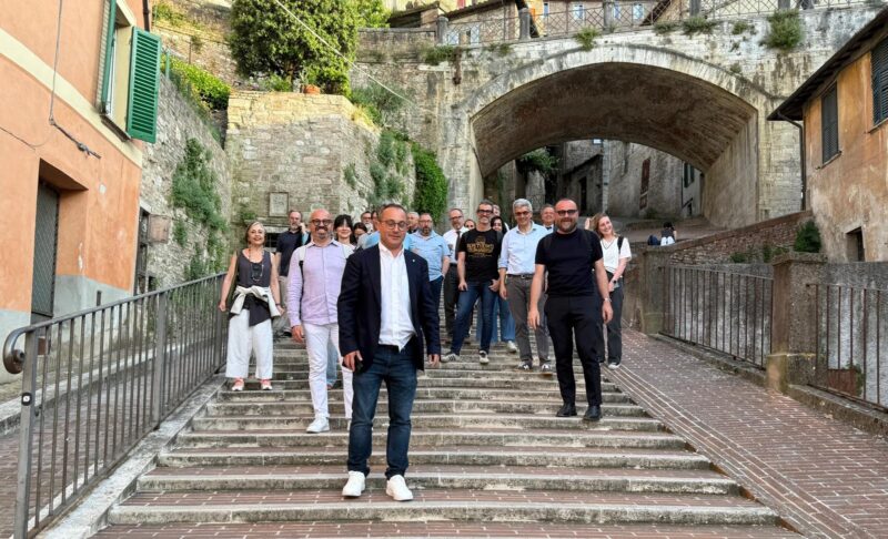 Marianelli verso il Rettorato: l’ascesa silenziosa che ha conquistato l’Unipg