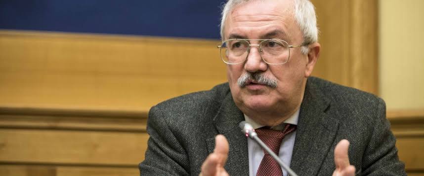 Lutto nel mondo della cultura: è scomparso il professor Giuseppe Parlato Lutto nel mondo della cultura: è scomparso il professor Giuseppe Parlato