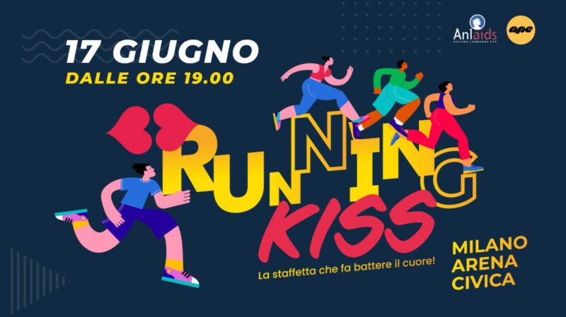 Milano si prepara ad accogliere la XIII edizione di ARIM – Aids Running in Music Milano si prepara ad accogliere la XIII edizione di ARIM – Aids Running in Music