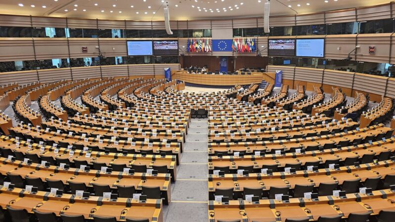 Massimo Martire pronto a tornare in onda. Ironia social del conduttore di Canale Italia: Martire “in aula” al Parlamento Europeo Massimo Martire pronto a tornare in onda. Ironia social del conduttore di Canale Italia: Martire “in aula” al Parlamento Europeo