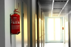 Sicurezza antincendio scuola