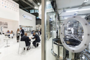 Soluzione Steriline per aseptic processing e primary packaging farmaceutico