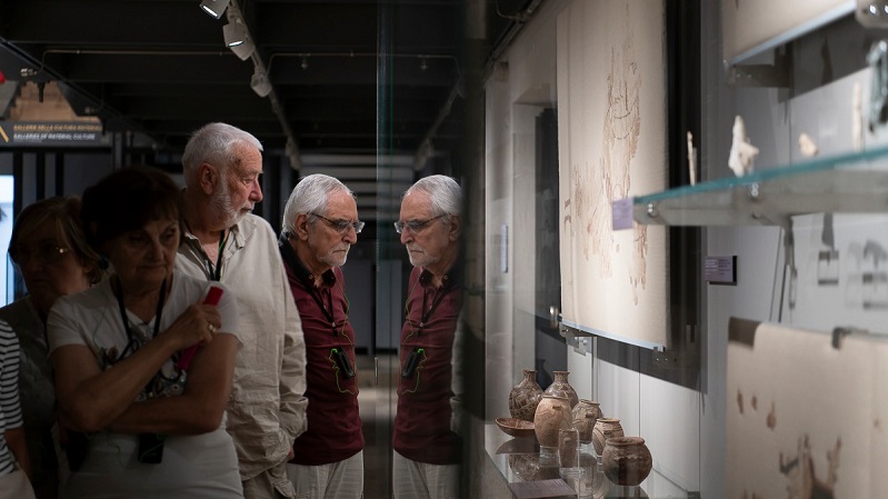 Museo Egizio di Torino: visite guidate gratuite per over 70 ogni martedì pomeriggio Museo Egizio di Torino: visite guidate gratuite per over 70 ogni martedì pomeriggio