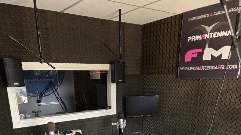 Perugia. Luca Giommini annuncia novità su Prima Antenna FM: “La storia continua” Perugia. Luca Giommini annuncia novità su Prima Antenna FM: “La storia continua”