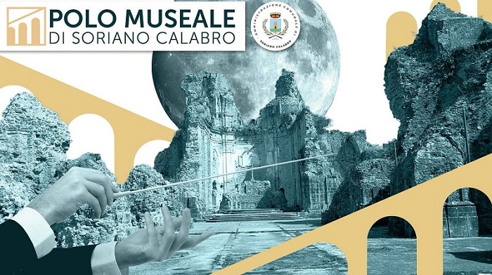“Voci sotto le Stelle”: la grande musica corale illumina il Parco Archeologico di Soriano Calabro “Voci sotto le Stelle”: la grande musica corale illumina il Parco Archeologico di Soriano Calabro