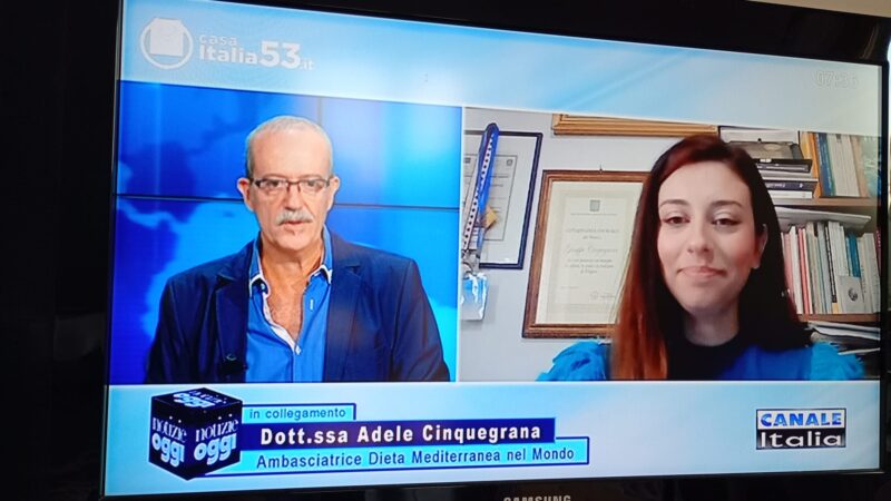 dalla calabria a philadelphia il viaggio scientifico di adele cinquegrana