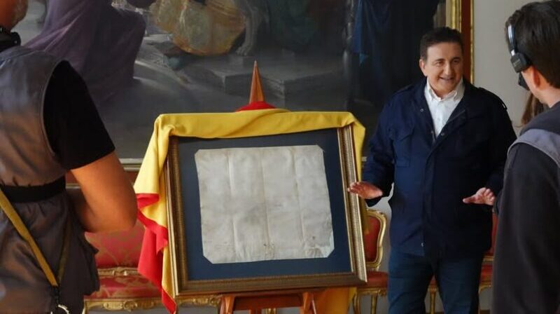 freedom torna a cava de8217 tirreni per raccontare storia miracoli e tradizioni