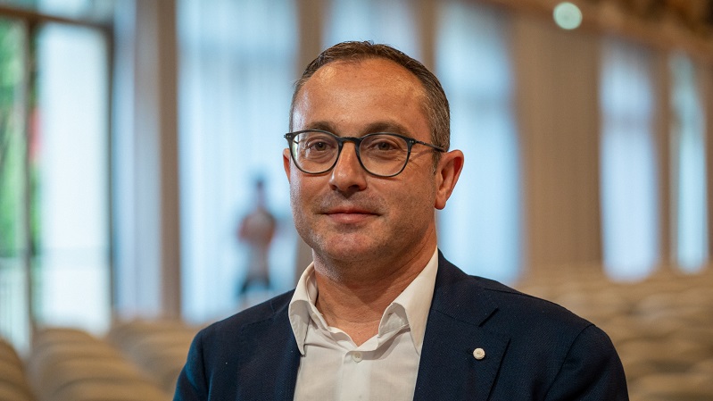 Perugia. Si è insediato il nuovo Rettore Massimiliano Marianelli Perugia. Si è insediato il nuovo Rettore Massimiliano Marianelli