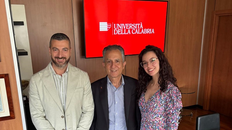 all8217universit224 della calabria nasce il corso di laurea in fisioterapia opportunit224 per i giovani e per il territorio