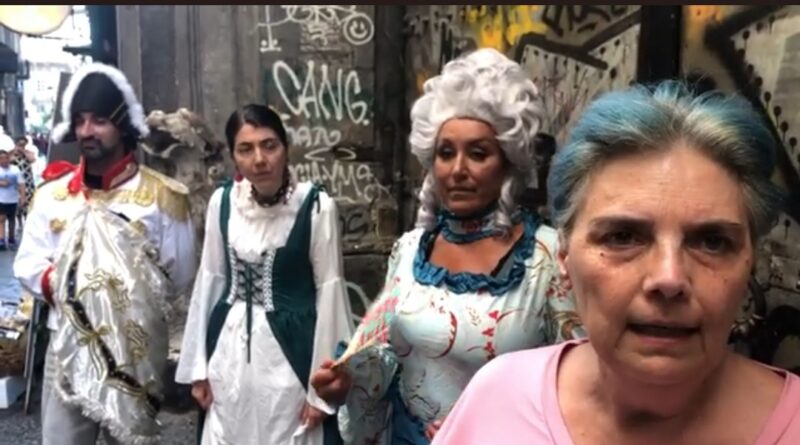 Napoli. Partenope, un’avventura nel tempo prosegue con entusiasmo nei weekend Napoli. Partenope, un’avventura nel tempo prosegue con entusiasmo nei weekend