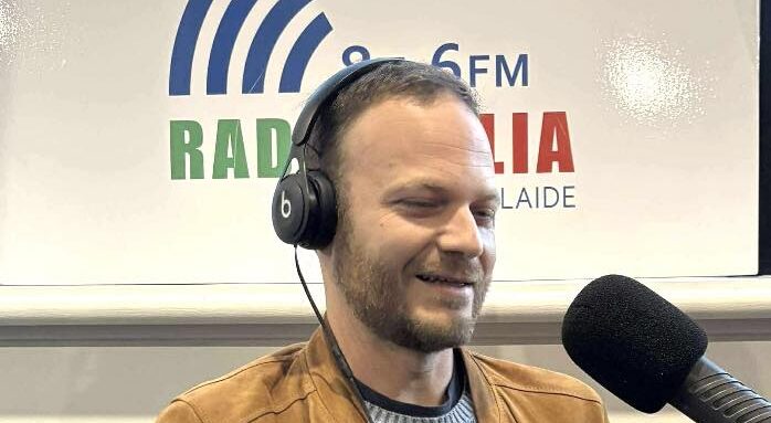 Radio Italia Uno, orgoglio della comunità italiana in Australia Radio Italia Uno, orgoglio della comunità italiana in Australia